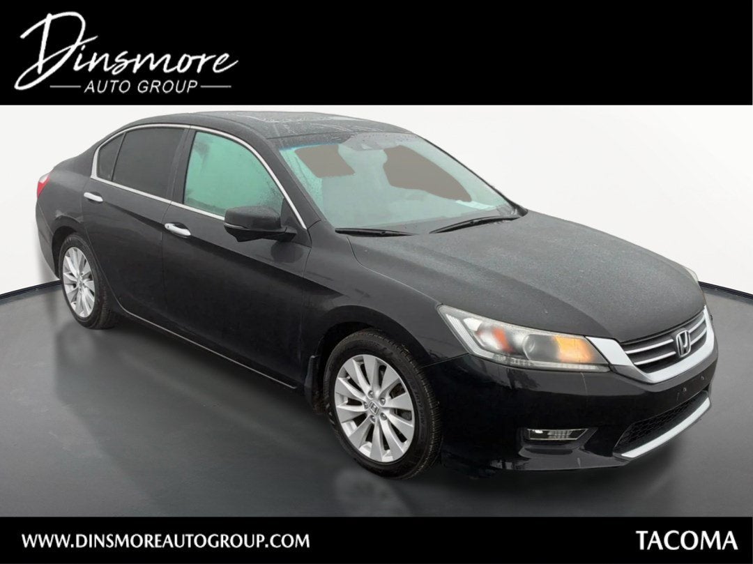 2013 Honda Accord Sdn EX-L