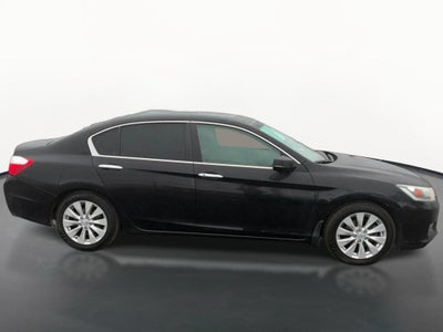 2013 Honda Accord Sdn EX-L