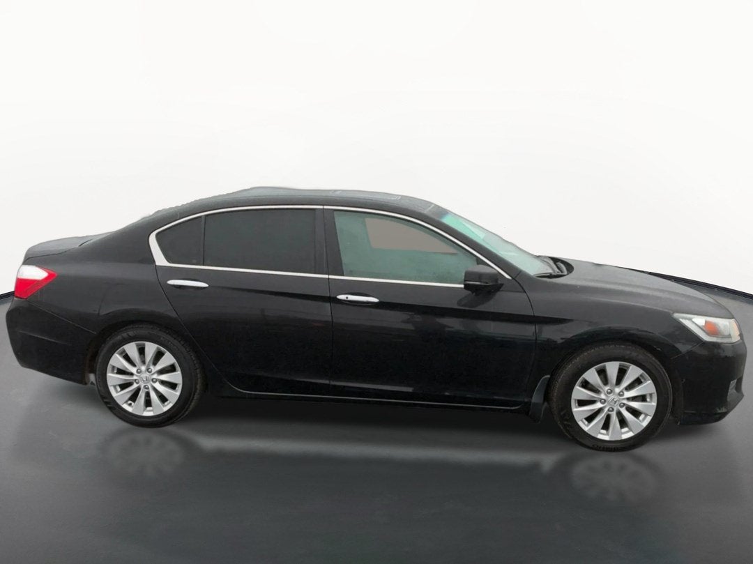 2013 Honda Accord Sdn EX-L