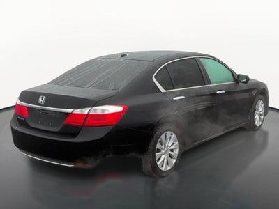 2013 Honda Accord Sdn EX-L