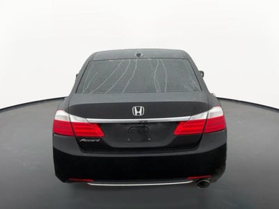 2013 Honda Accord Sdn EX-L