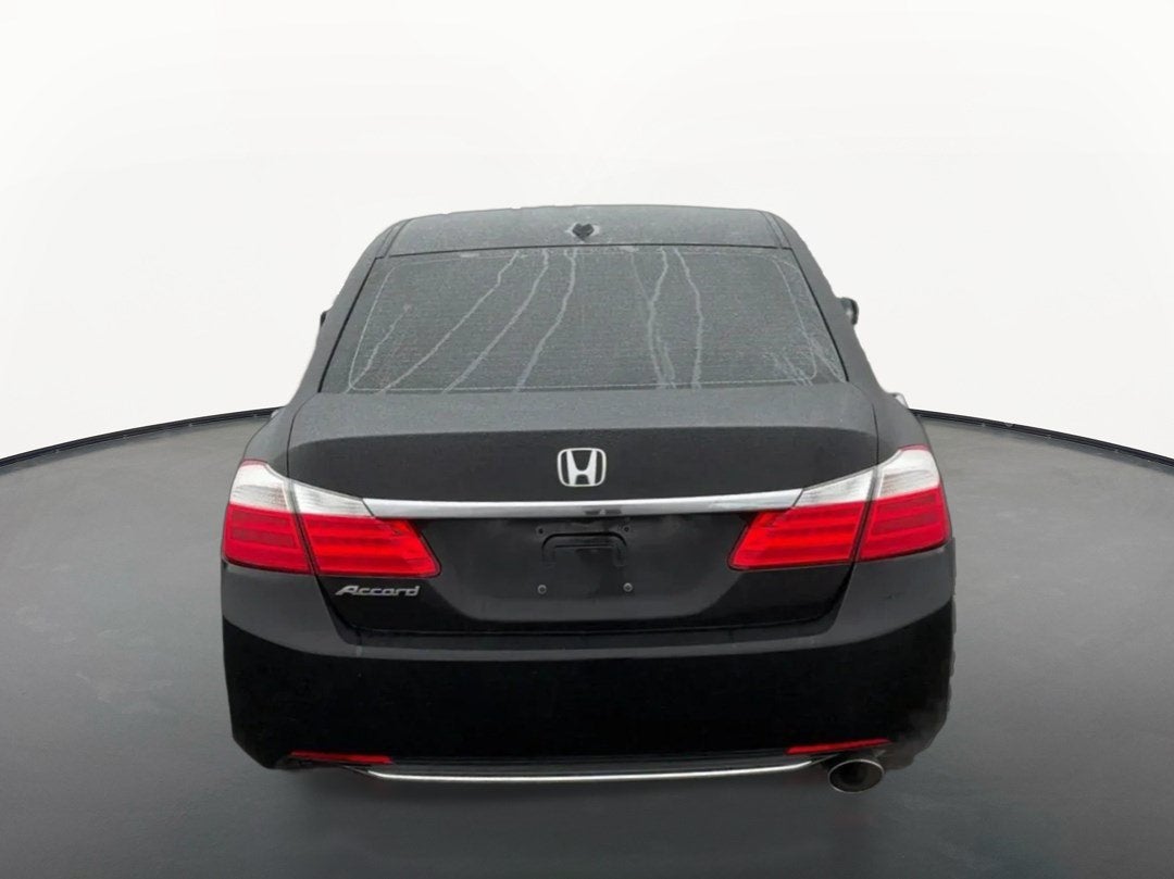 2013 Honda Accord Sdn EX-L