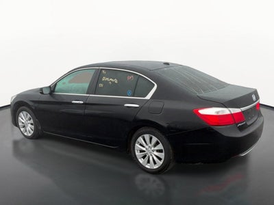 2013 Honda Accord Sdn EX-L