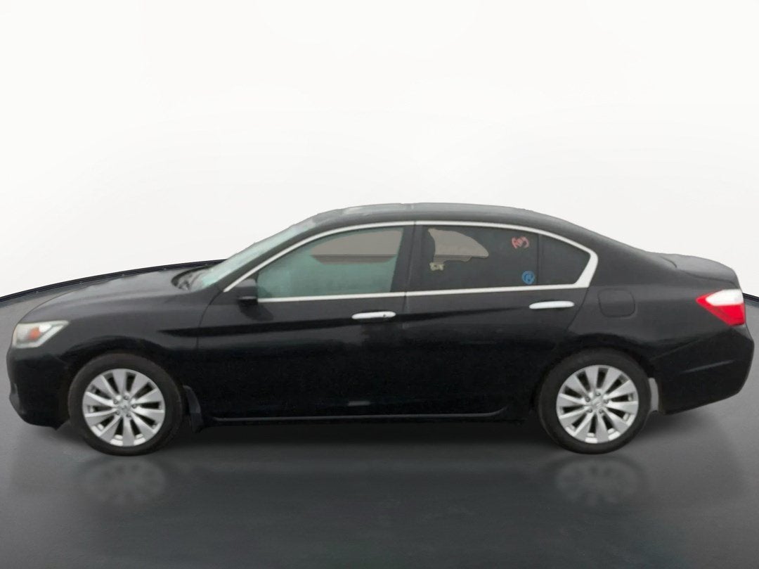 2013 Honda Accord Sdn EX-L