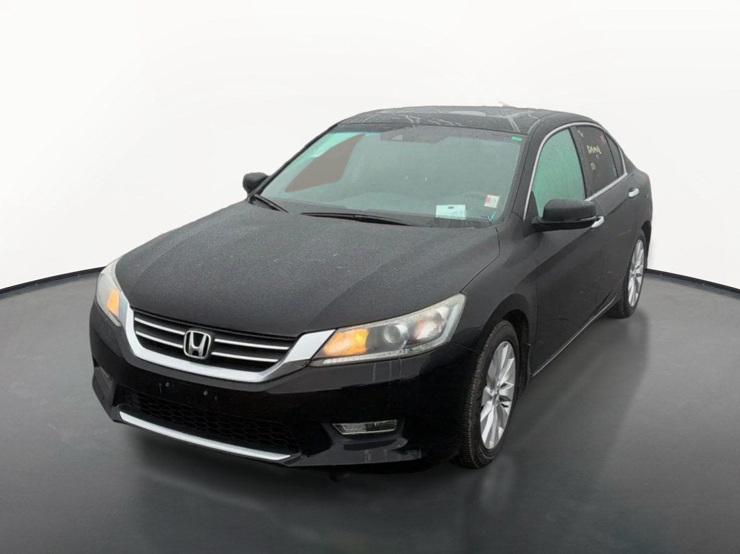 2013 Honda Accord Sdn EX-L