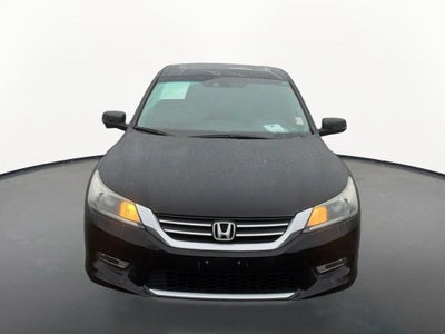 2013 Honda Accord Sdn EX-L