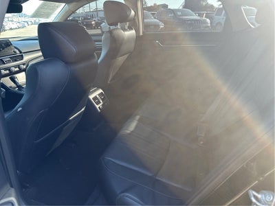 2018 Honda Accord Sedan EX-L 1.5T