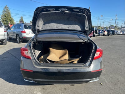 2018 Honda Accord Sedan EX-L 1.5T