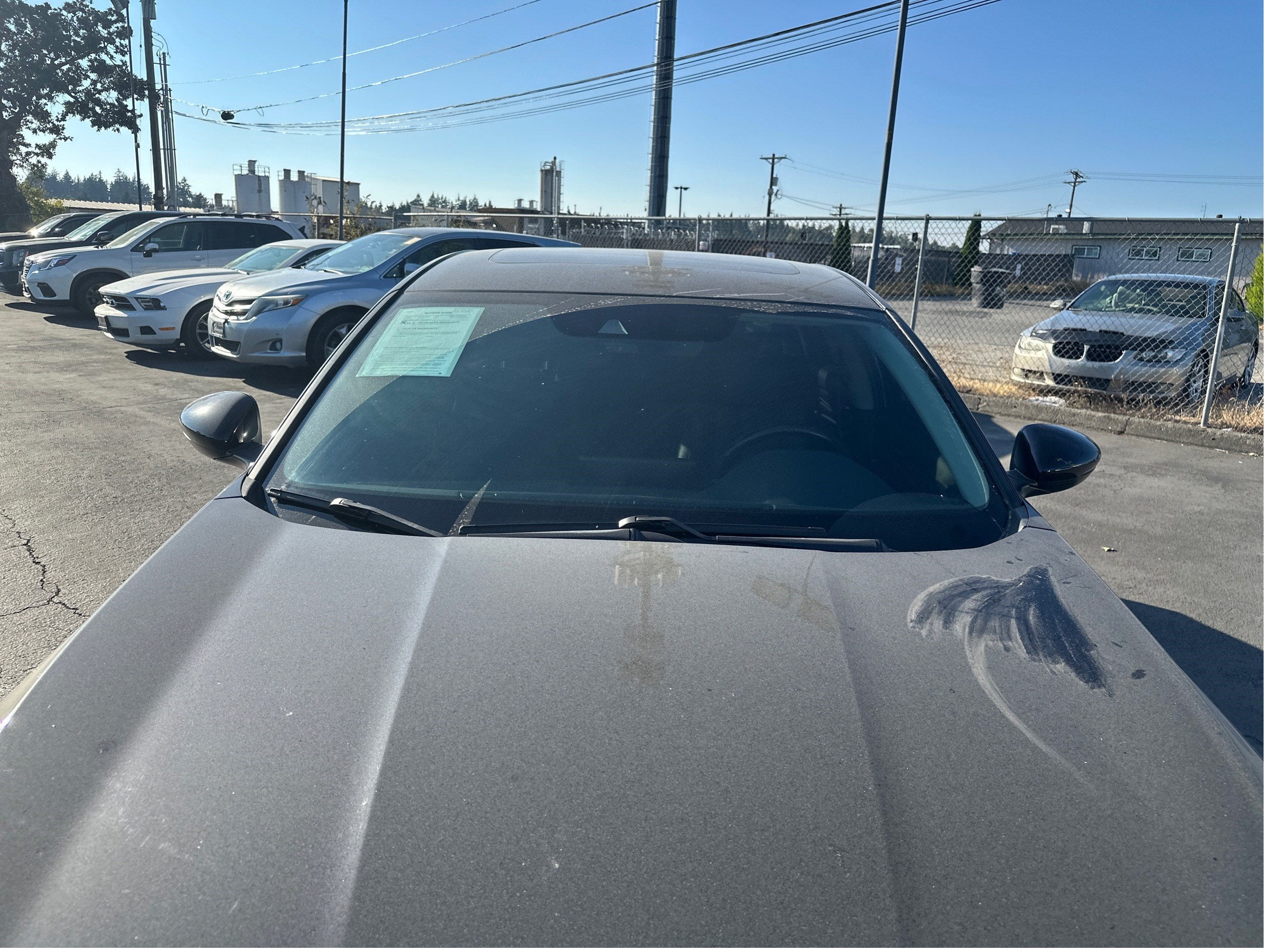 2018 Honda Accord Sedan EX-L 1.5T