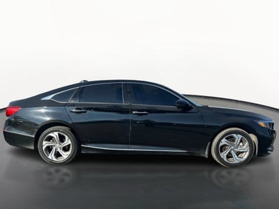 2018 Honda Accord Sedan EX-L 1.5T