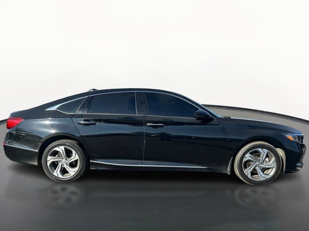 2018 Honda Accord Sedan EX-L 1.5T