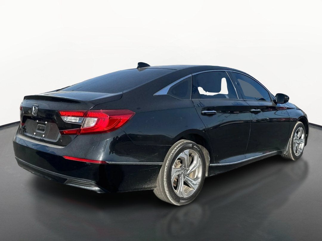 2018 Honda Accord Sedan EX-L 1.5T