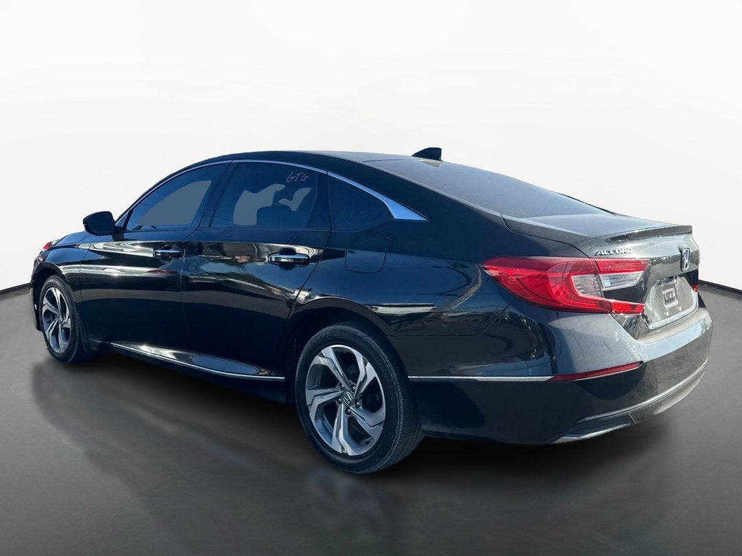 2018 Honda Accord Sedan EX-L 1.5T