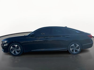 2018 Honda Accord Sedan EX-L 1.5T