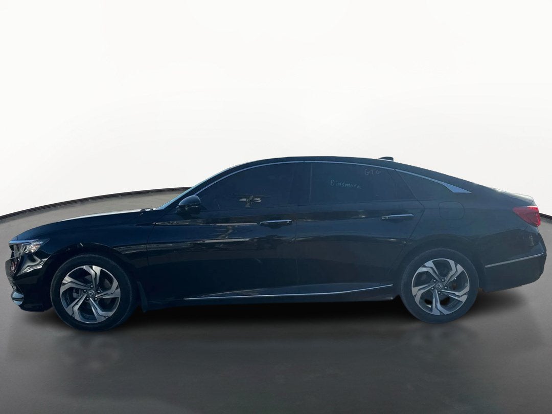 2018 Honda Accord Sedan EX-L 1.5T