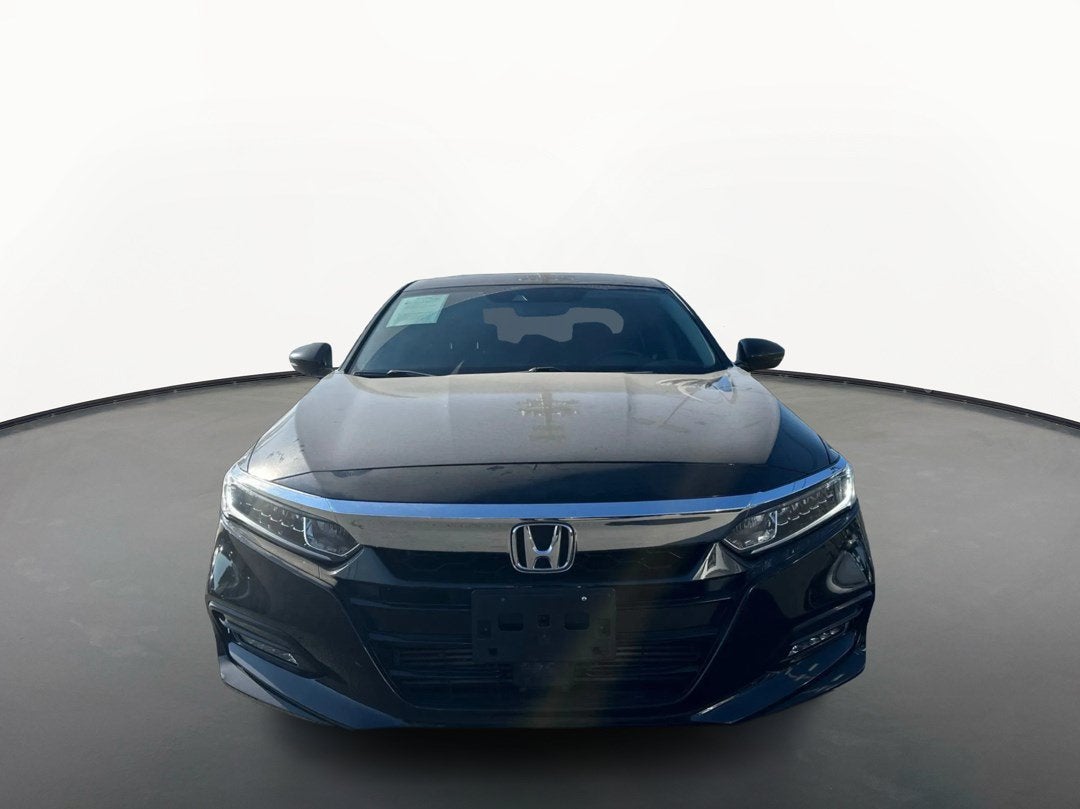 2018 Honda Accord Sedan EX-L 1.5T