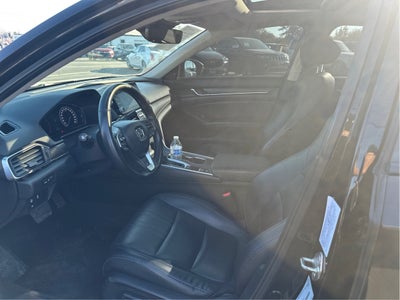 2018 Honda Accord Sedan EX-L 1.5T