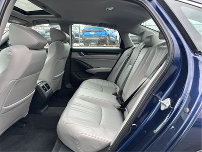 2018 Honda Accord Sedan Touring 1.5T