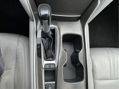 2018 Honda Accord Sedan Touring 1.5T
