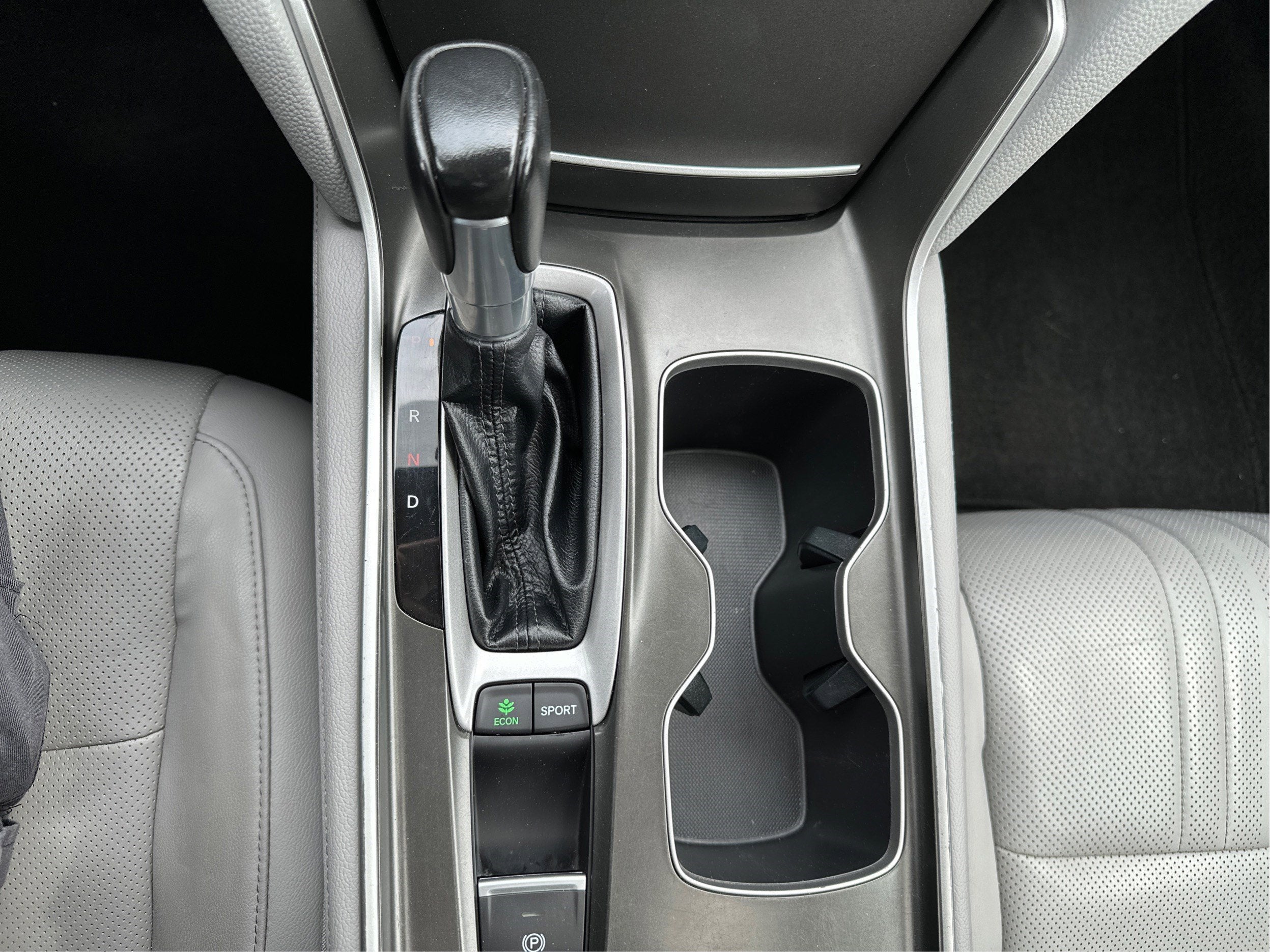 2018 Honda Accord Sedan Touring 1.5T