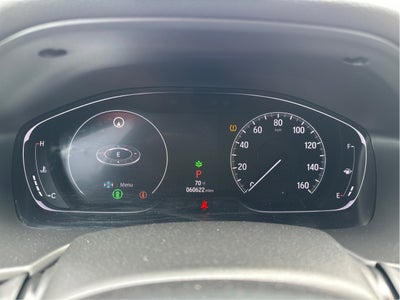 2018 Honda Accord Sedan Touring 1.5T