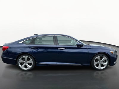 2018 Honda Accord Sedan Touring 1.5T