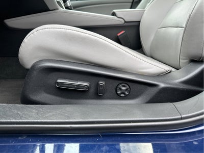 2018 Honda Accord Sedan Touring 1.5T