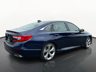 2018 Honda Accord Sedan Touring 1.5T
