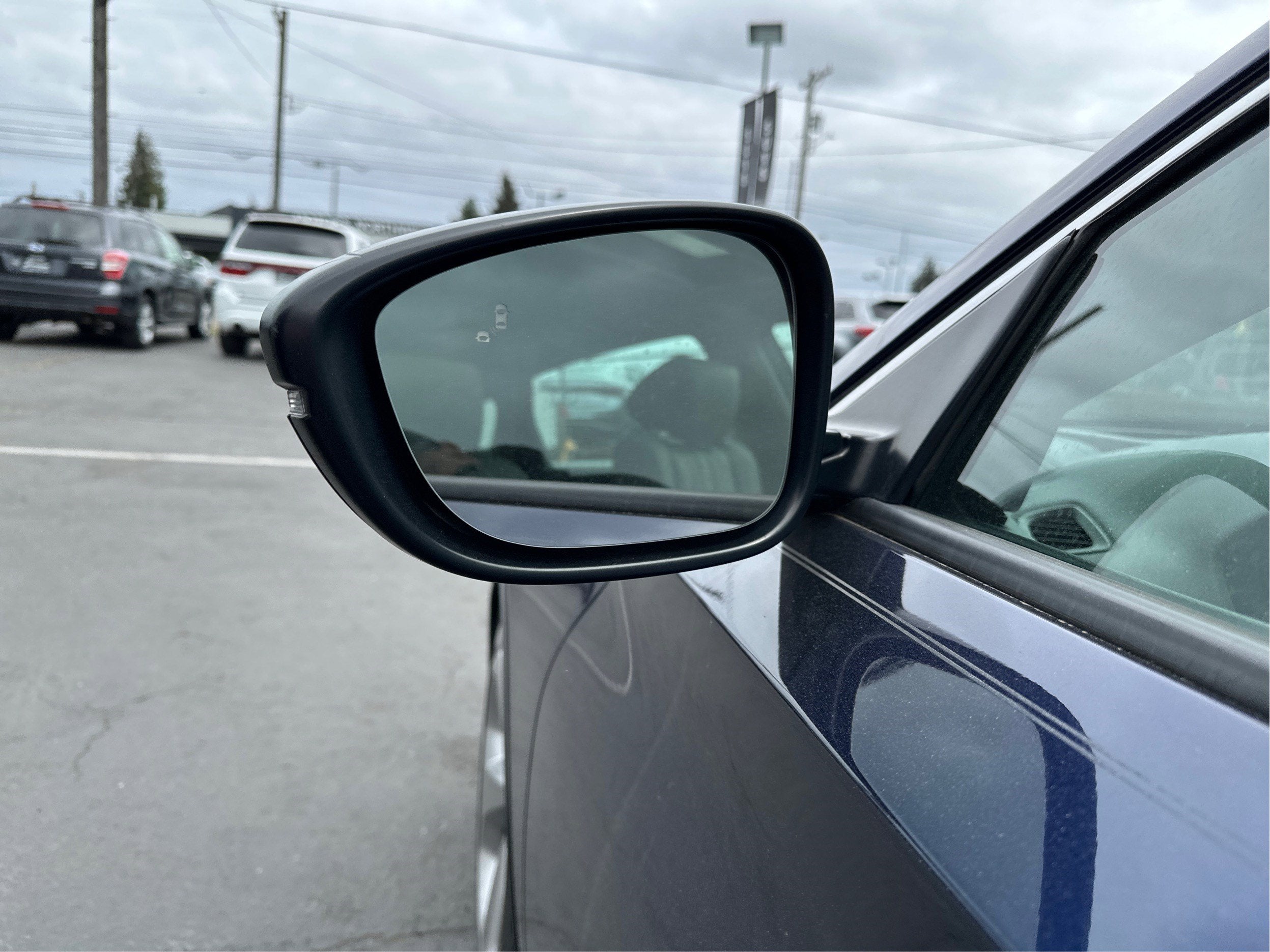 2018 Honda Accord Sedan Touring 1.5T