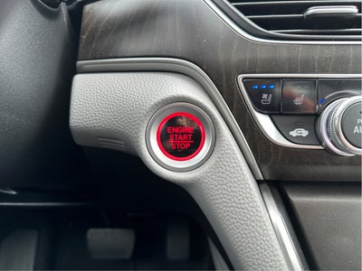 2018 Honda Accord Sedan Touring 1.5T