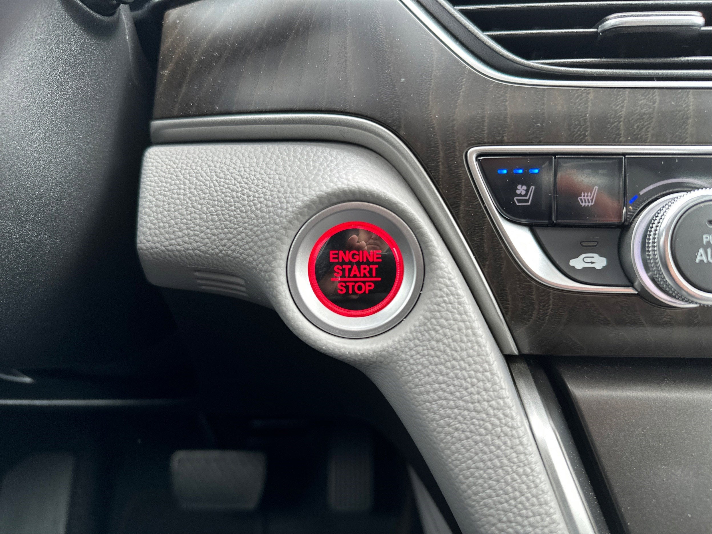 2018 Honda Accord Sedan Touring 1.5T