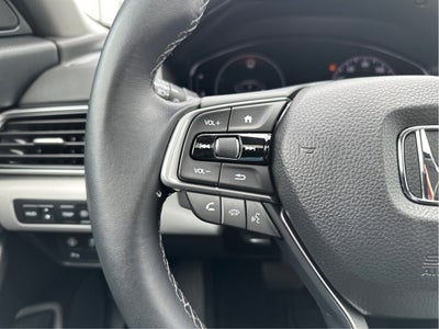 2018 Honda Accord Sedan Touring 1.5T