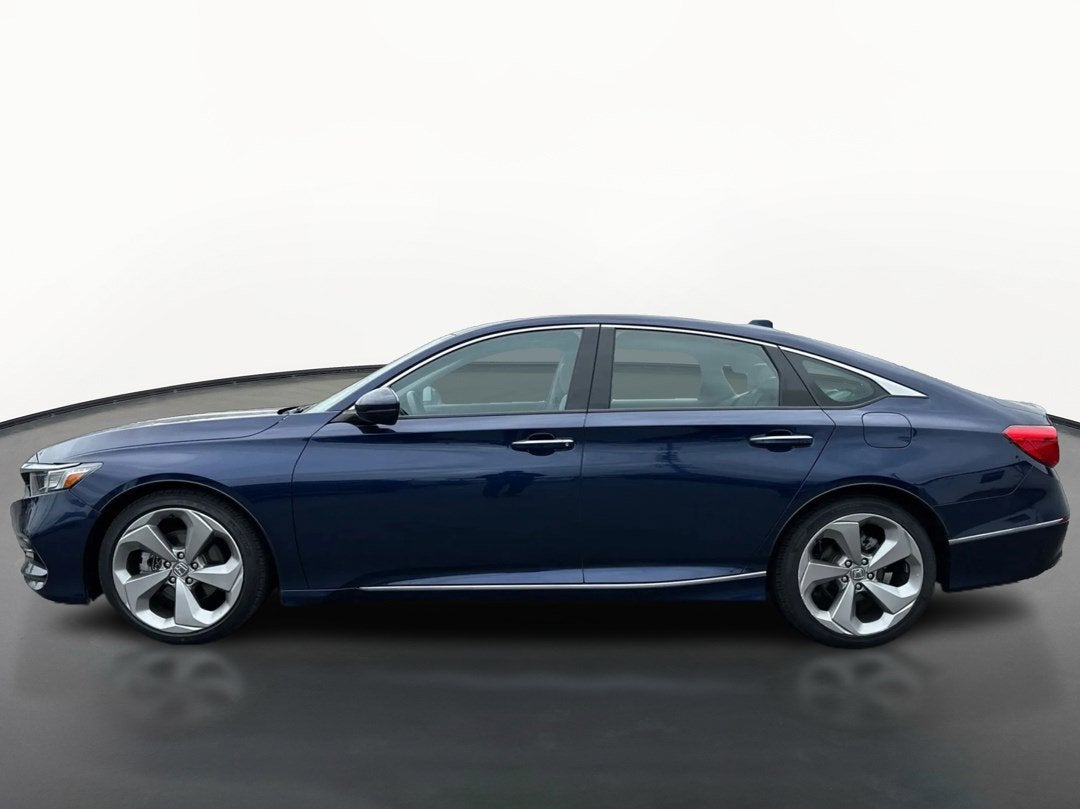 2018 Honda Accord Sedan Touring 1.5T