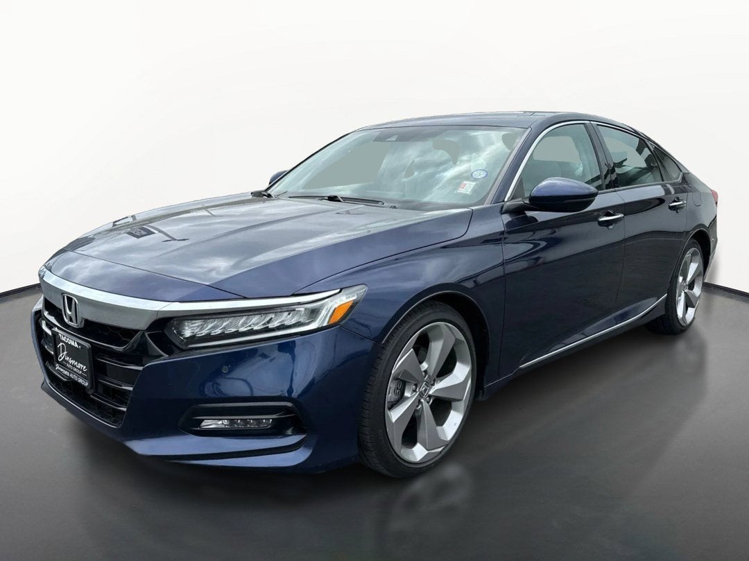 2018 Honda Accord Sedan Touring 1.5T