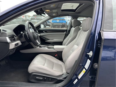 2018 Honda Accord Sedan Touring 1.5T