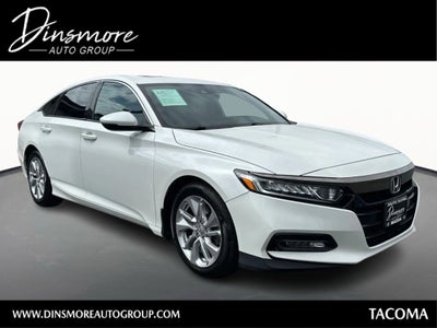 2019 Honda Accord Sedan Sport 2.0T