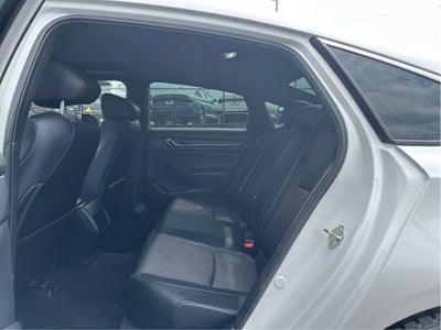 2019 Honda Accord Sedan Sport 2.0T