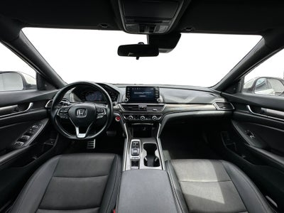 2019 Honda Accord Sedan Sport 2.0T