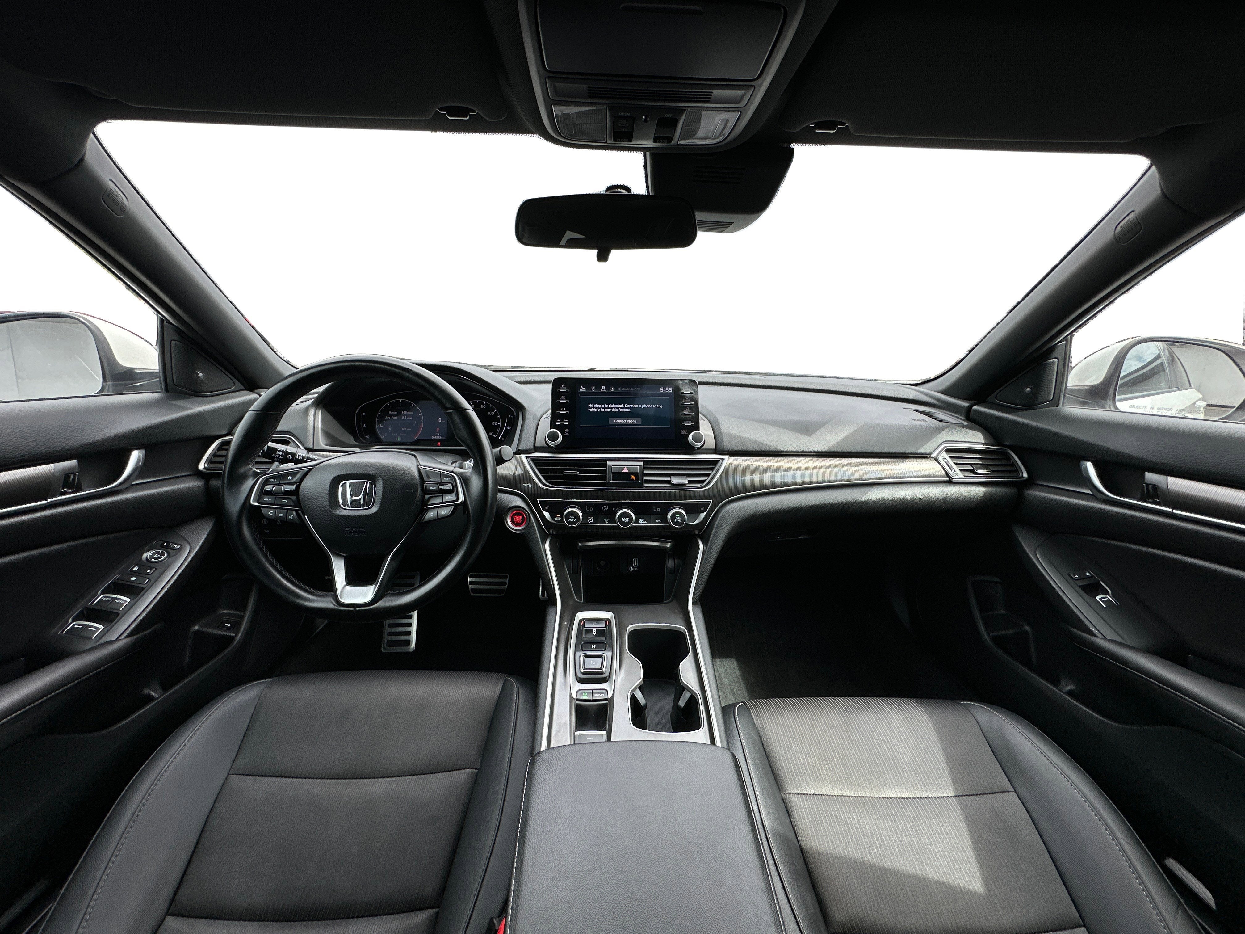 2019 Honda Accord Sedan Sport 2.0T