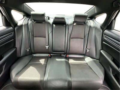 2019 Honda Accord Sedan Sport 2.0T