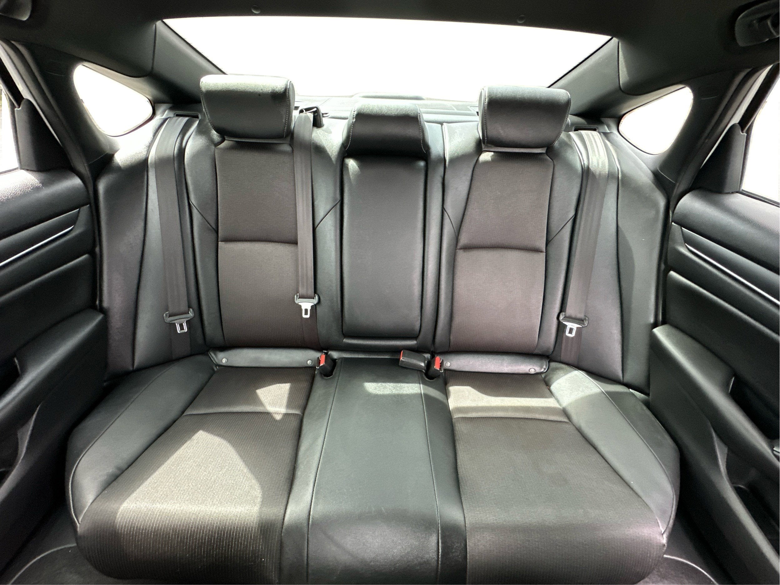 2019 Honda Accord Sedan Sport 2.0T