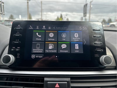 2019 Honda Accord Sedan Sport 2.0T