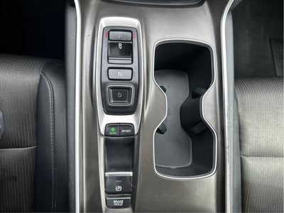 2019 Honda Accord Sedan Sport 2.0T