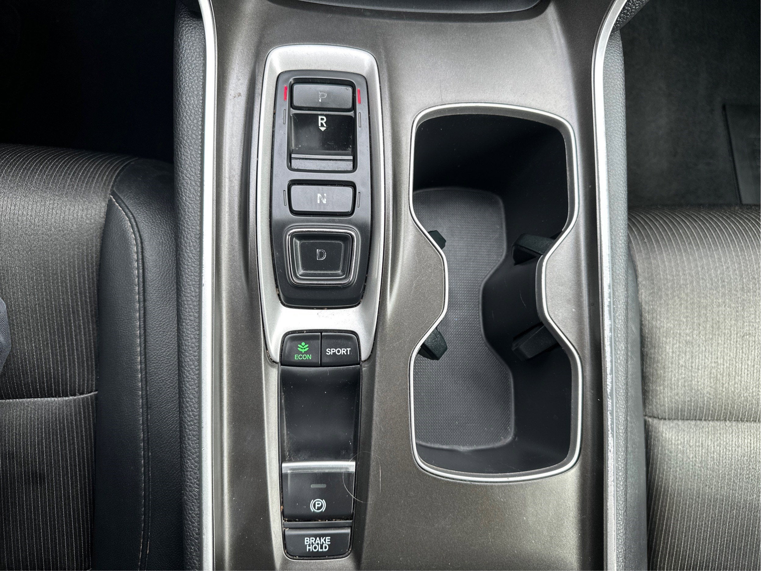 2019 Honda Accord Sedan Sport 2.0T