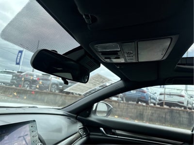 2019 Honda Accord Sedan Sport 2.0T