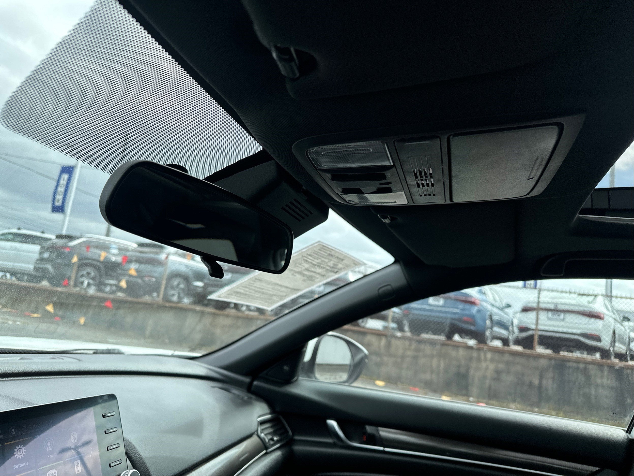 2019 Honda Accord Sedan Sport 2.0T