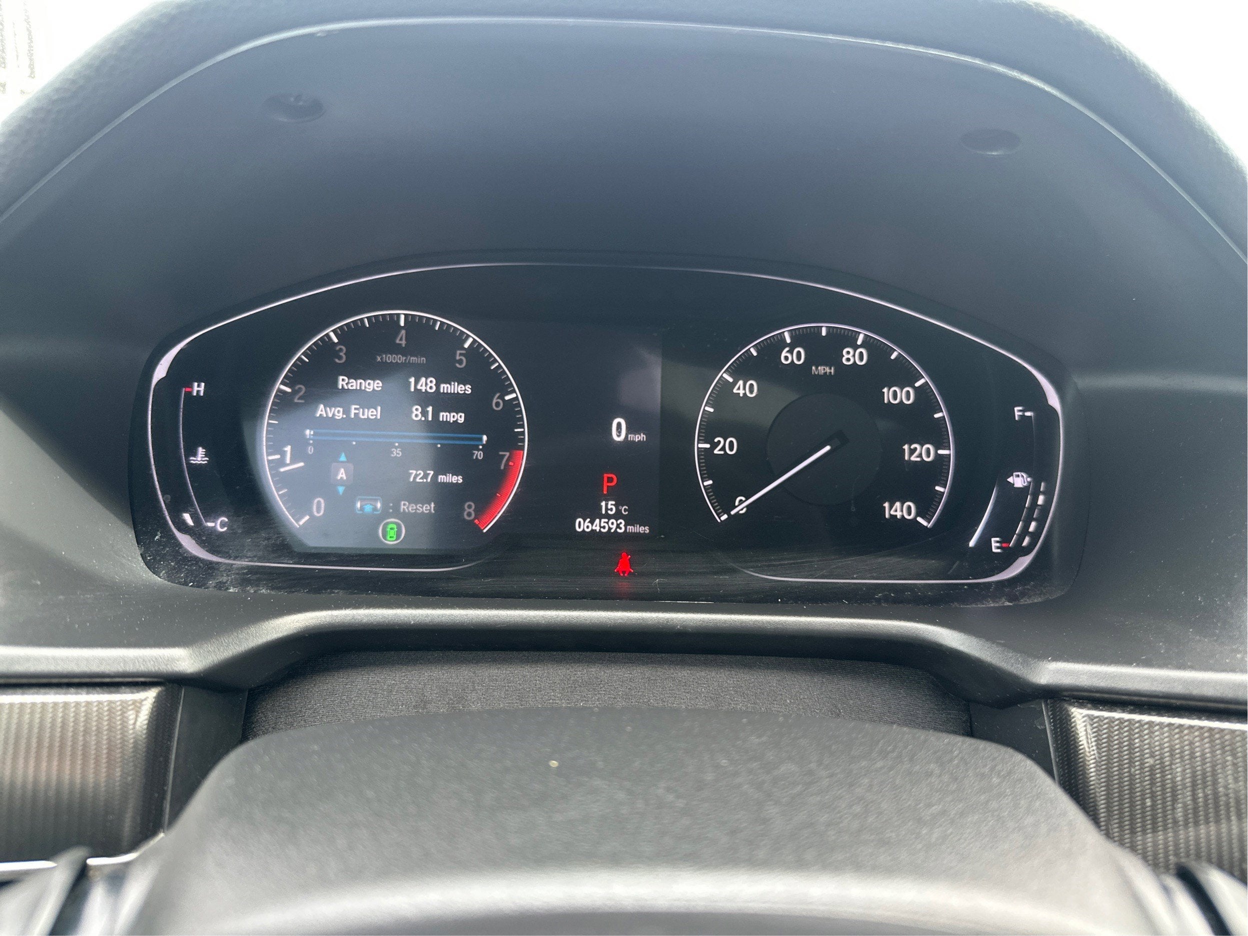 2019 Honda Accord Sedan Sport 2.0T