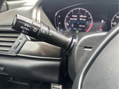 2019 Honda Accord Sedan Sport 2.0T