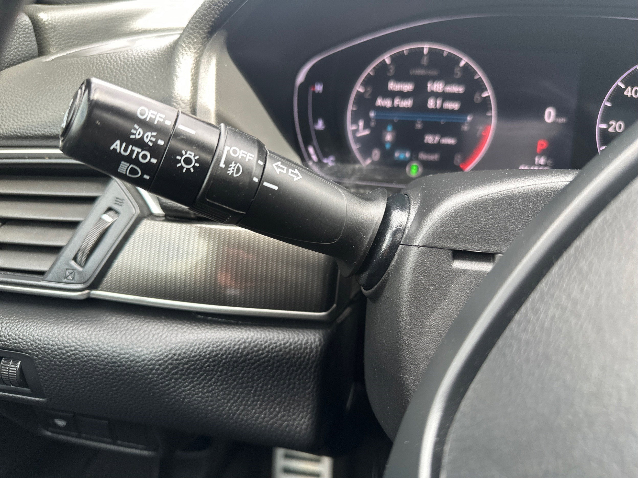 2019 Honda Accord Sedan Sport 2.0T