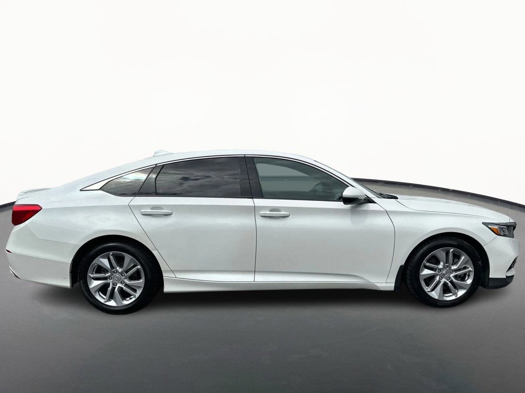 2019 Honda Accord Sedan Sport 2.0T